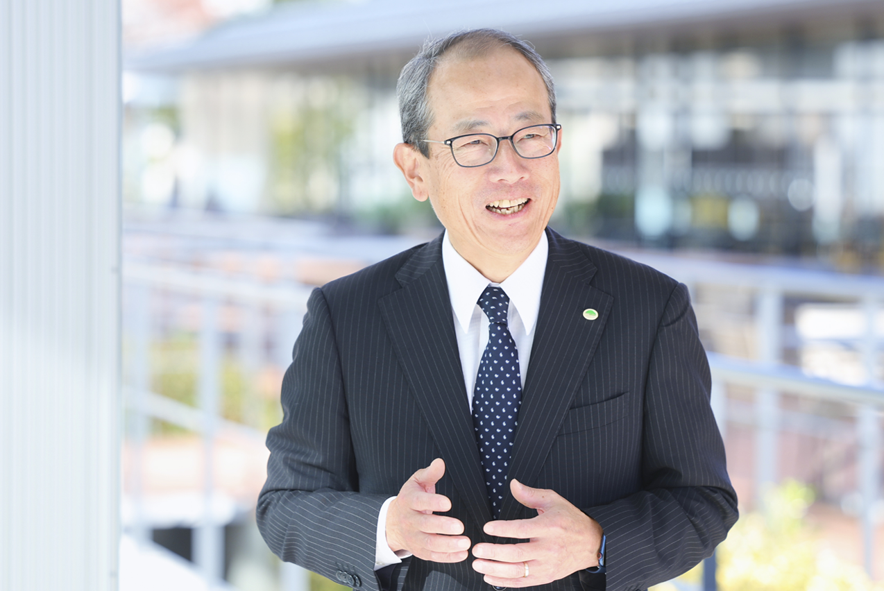 健康経営宣言