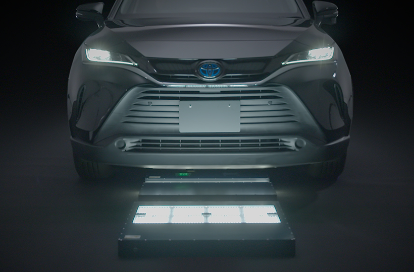 車両下部検査支援装置（VRIS）